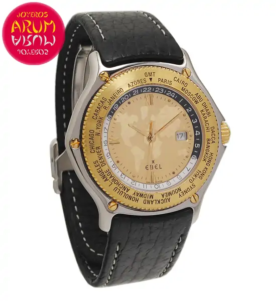 Ebel Voyager Shop Ref. 4939/1564 "SOLD"