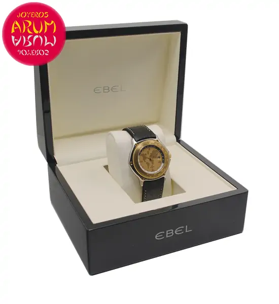 Ebel Voyager Shop Ref. 4939/1564 "SOLD"