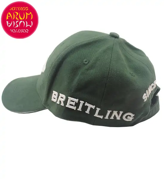 Breitling Cap "SOLD"