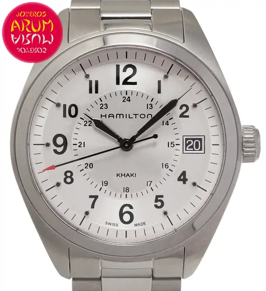 Hamilton Khaki Shop Ref. 5063/1688 "SOLD"