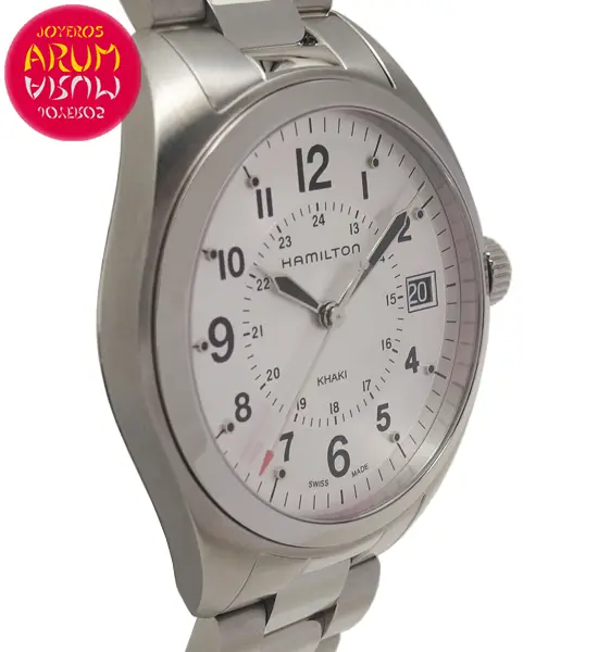 Hamilton Khaki Shop Ref. 5063/1688 "SOLD"