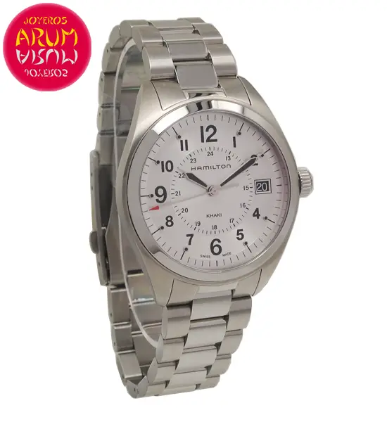 Hamilton Khaki Shop Ref. 5063/1688 "SOLD"