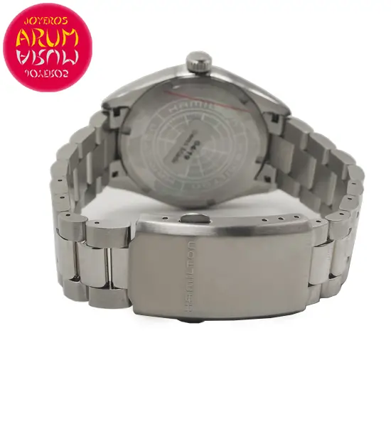 Hamilton Khaki Shop Ref. 5063/1688 "SOLD"