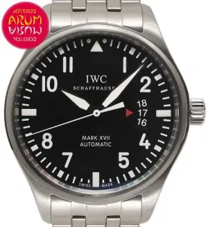 IWC Mark XVII Shop Ref. 4647/1269