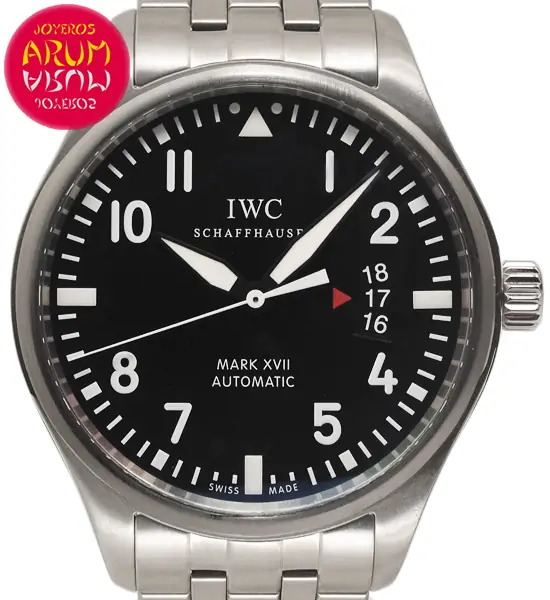 IWC Mark XVII Shop Ref. 4647/1269