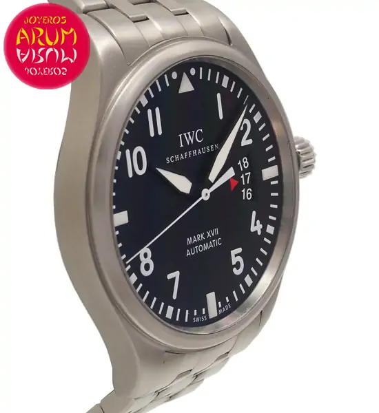IWC Mark XVII Shop Ref. 4647/1269