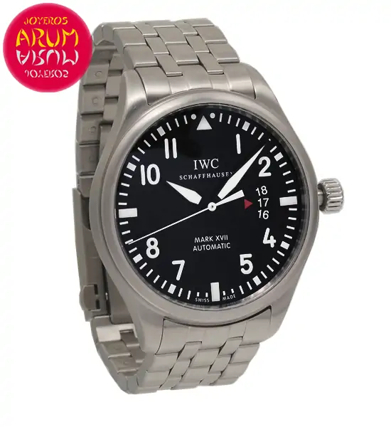 IWC Mark XVII Shop Ref. 4647/1269