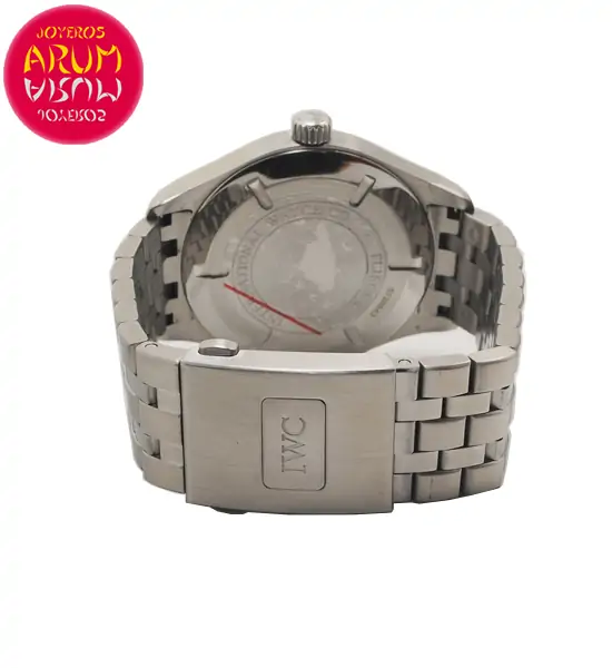 IWC Mark XVII Shop Ref. 4647/1269