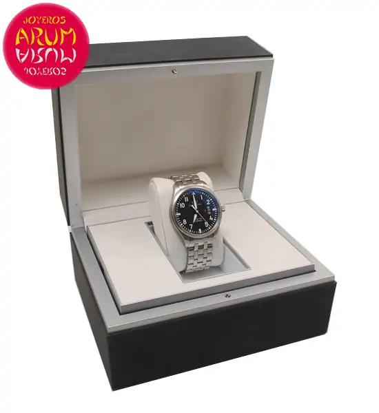 IWC Mark XVII Shop Ref. 4647/1269