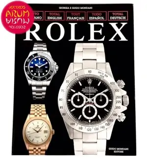 Total Rolex Guido Mondani Book