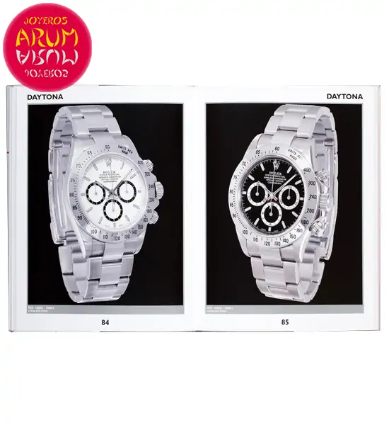 Total Rolex Guido Mondani Book