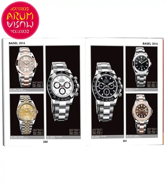 Total Rolex Guido Mondani Book