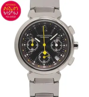 Louis Vuitton Tambour Shop Ref. 5087/1712