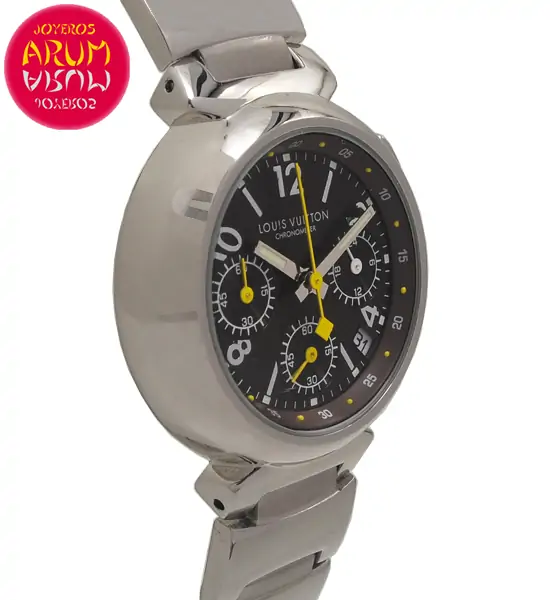 Louis Vuitton Tambour Shop Ref. 5087/1712 Louis Vuitton Tambour Shop Ref. 5087/1712