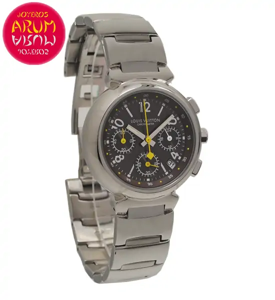 Louis Vuitton Tambour Shop Ref. 5087/1712 Louis Vuitton Tambour Shop Ref. 5087/1712