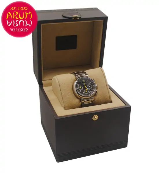 Louis Vuitton Tambour Shop Ref. 5087/1712 Louis Vuitton Tambour Shop Ref. 5087/1712