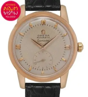 Omega Seamaster Vintage Shop Ref. 4786/1411 "SOLD"