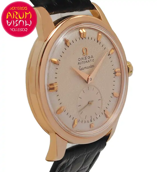 Omega Seamaster Vintage Shop Ref. 4786/1411 "SOLD"