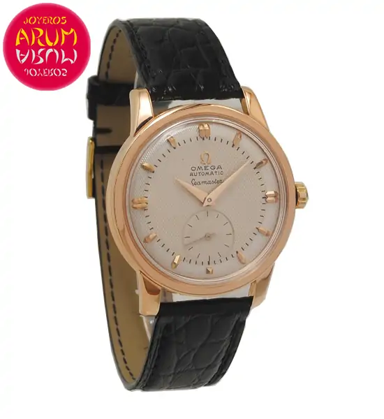 Omega Seamaster Vintage Shop Ref. 4786/1411 "SOLD"