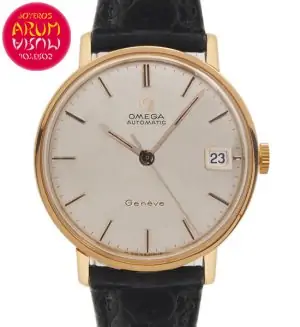 Omega Vintage Shop Ref. 5047/1672