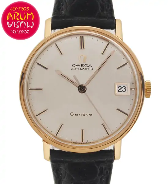 Omega Vintage Shop Ref. 5047/1672