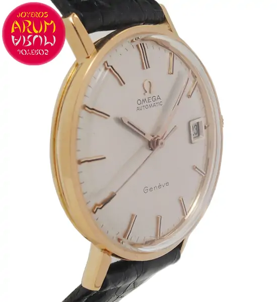 Omega Vintage Shop Ref. 5047/1672