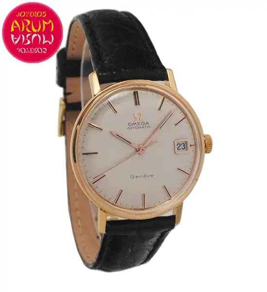 Omega Vintage Shop Ref. 5047/1672