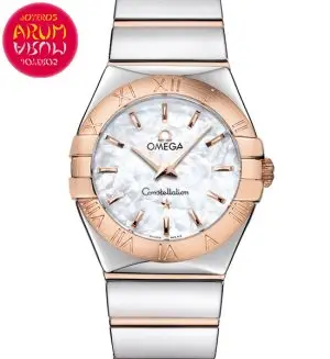 Omega Constellation 27mm Shop Ref. 5052/1677 "SOLD"