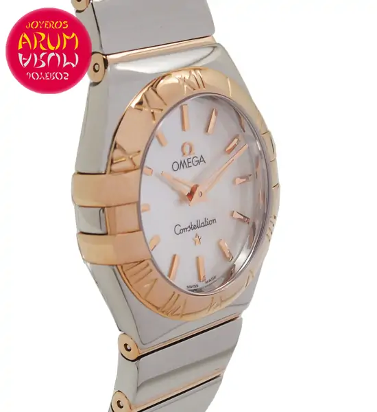 Omega Constellation 27mm Shop Ref. 5052/1677 "SOLD"