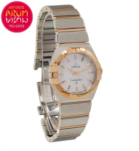 Omega Constellation 27mm Shop Ref. 5052/1677 "SOLD"