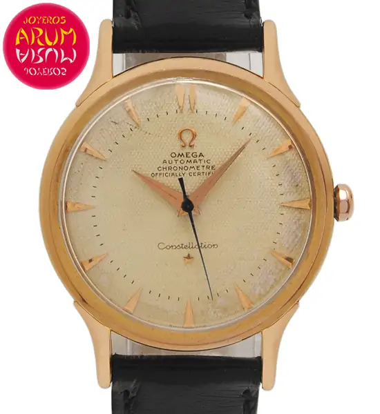 Omega Constellation Vintage Shop Ref. 5071/1696