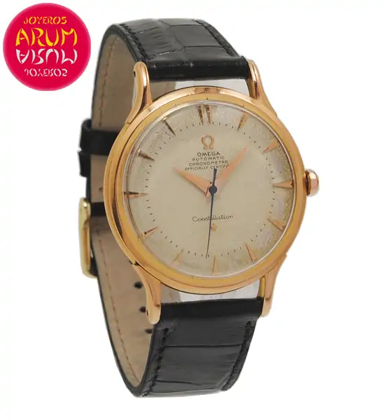 Omega Constellation Vintage Shop Ref. 5071/1696