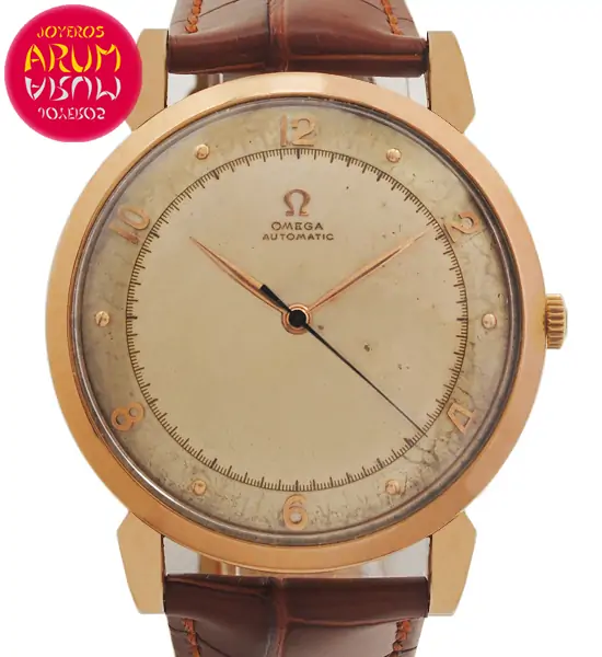 Omega Vintage Shop Ref. 5072/1697 Omega Vintage Shop Ref. 5072/1697