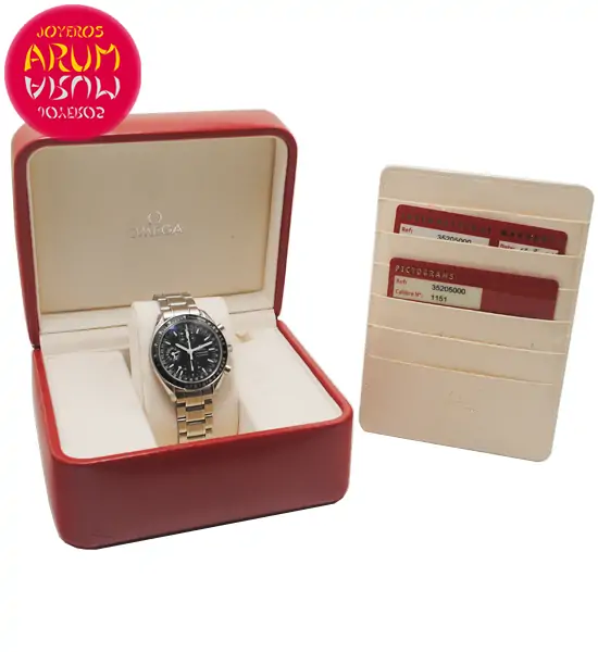 Omega Speedmaster Shop Ref. 5057/1682 "SOLD"