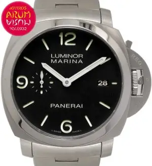 Panerai Luminor Marina Shop Ref. 4840/1465 "SOLD"