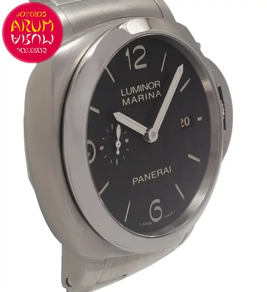 Panerai Luminor Marina Shop Ref. 4840/1465 "SOLD"