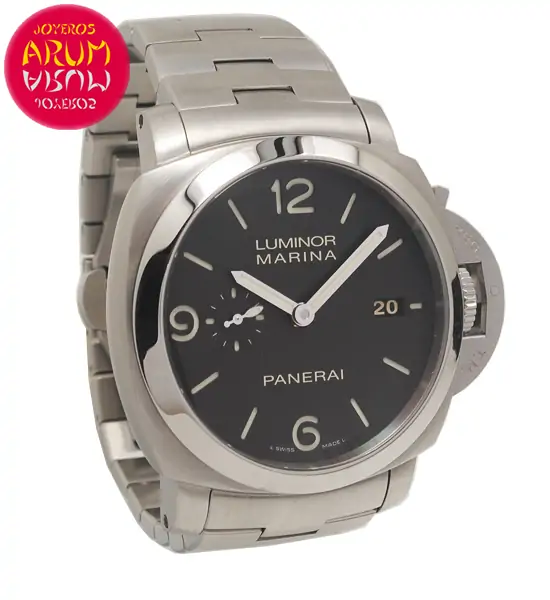 Panerai Luminor Marina Shop Ref. 4840/1465 "SOLD"