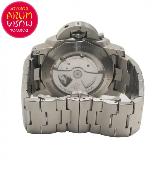 Panerai Luminor Marina Shop Ref. 4840/1465 "SOLD"