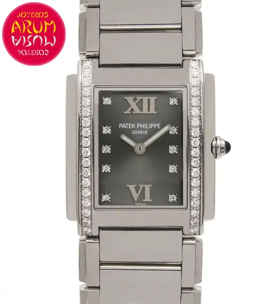 Patek Philippe Twenty-4 Shop Ref. 5053/1678