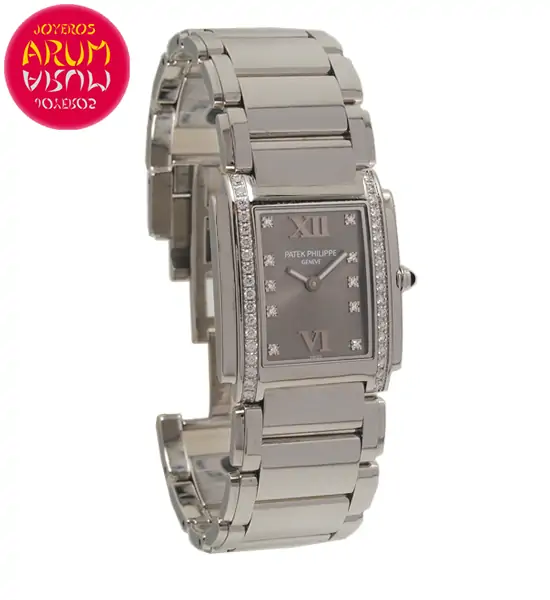 Patek Philippe Twenty-4 Shop Ref. 5053/1678