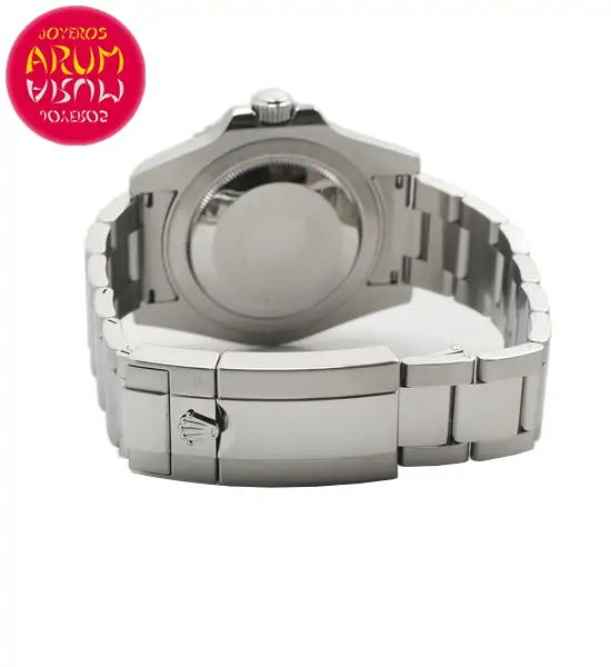 Rolex GMT Master II Ceramic Shop Ref. 4616/1238 "SOLD"