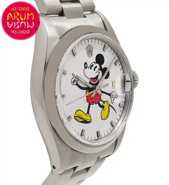 Rolex Mickey Mouse Shop Ref. 5090/1715 "SOLD" Rolex Mickey Mouse Shop Ref. 5090/1715 "SOLD"