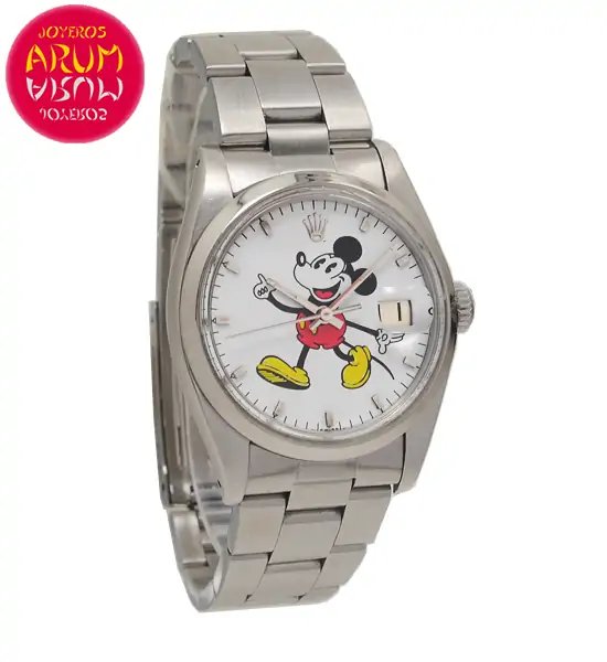 Rolex Mickey Mouse Shop Ref. 5090/1715 "SOLD" Rolex Mickey Mouse Shop Ref. 5090/1715 "SOLD"