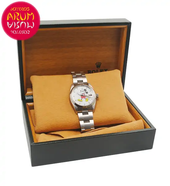 Rolex Mickey Mouse Shop Ref. 5090/1715 "SOLD" Rolex Mickey Mouse Shop Ref. 5090/1715 "SOLD"