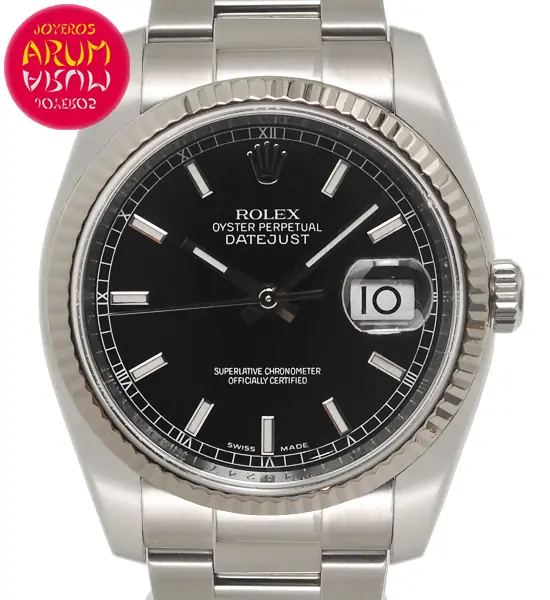 Rolex Datejust Shop Ref. 5076/1701 "SOLD"