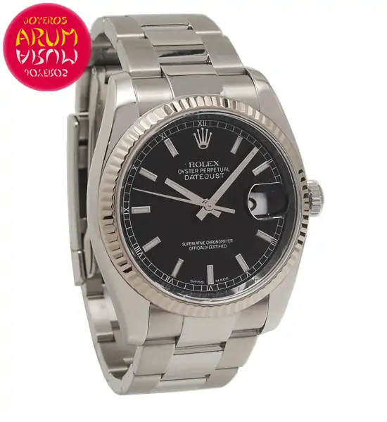 Rolex Datejust Shop Ref. 5076/1701 "SOLD"