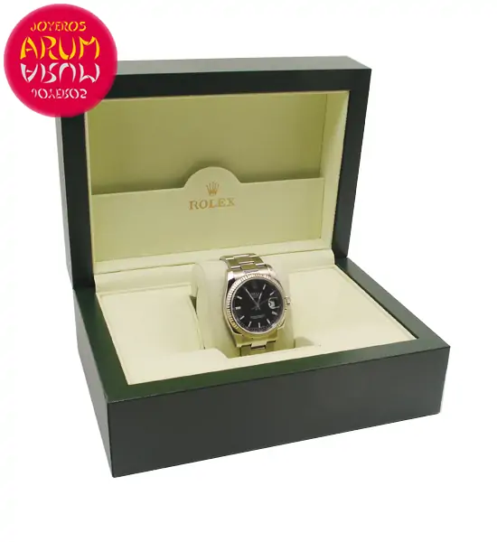 Rolex Datejust Shop Ref. 5076/1701 "SOLD"