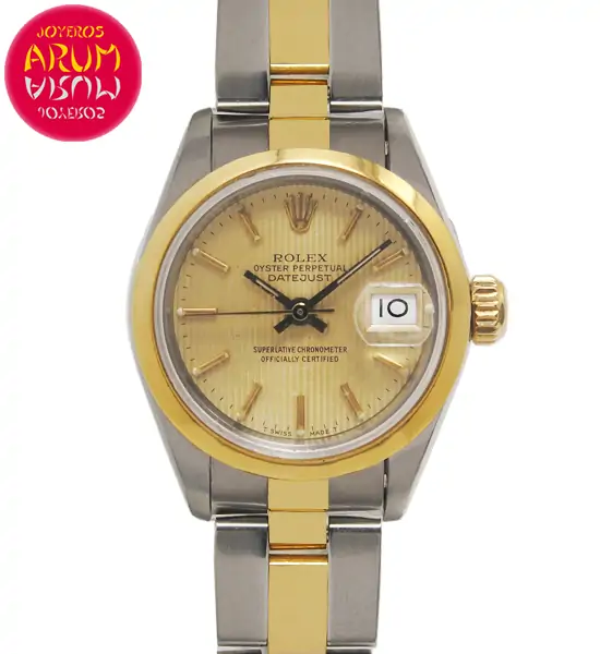 Rolex Datejust Shop Ref. 2750 "SOLD"