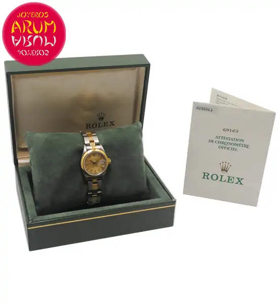 Rolex Datejust Shop Ref. 2750 "SOLD"