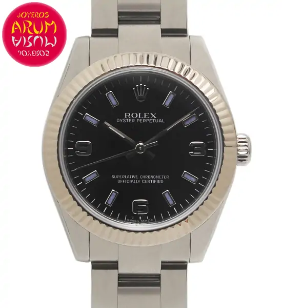 Rolex Oyster Perpetual Shop Ref. 5012/1637 "SOLD"